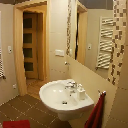 Apartament Marea 1, Centrum * Σόποτ