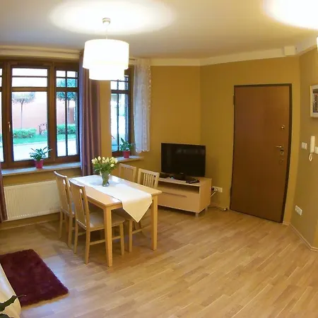 Apartament Marea 1, Centrum Σόποτ