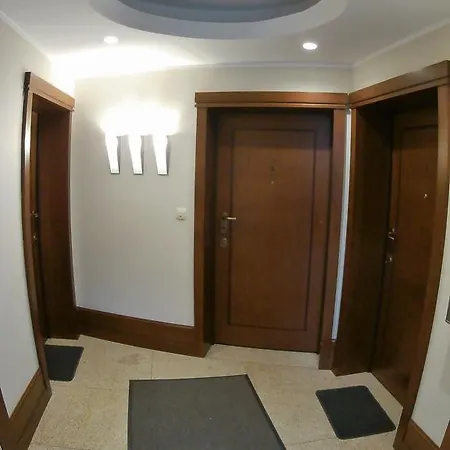 Διαμέρισμα Apartament Marea 1, Centrum Σόποτ
